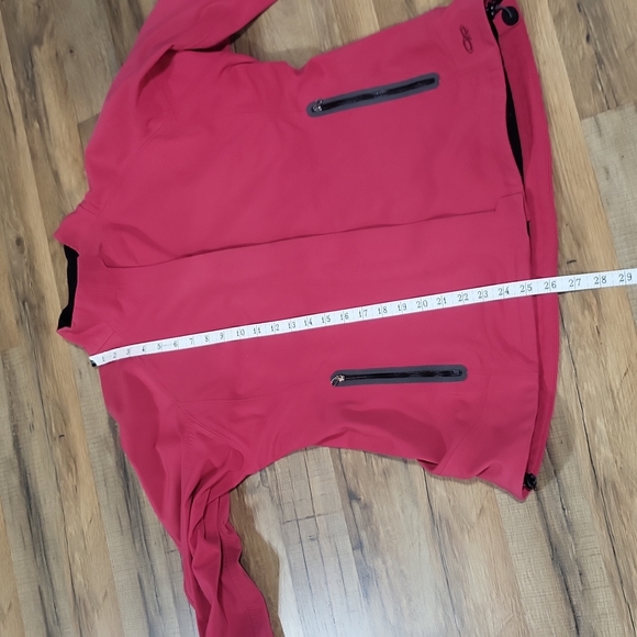 OURDOOR RESEARCH Pink Solitude Sport Jacket - Picture 13 of 16